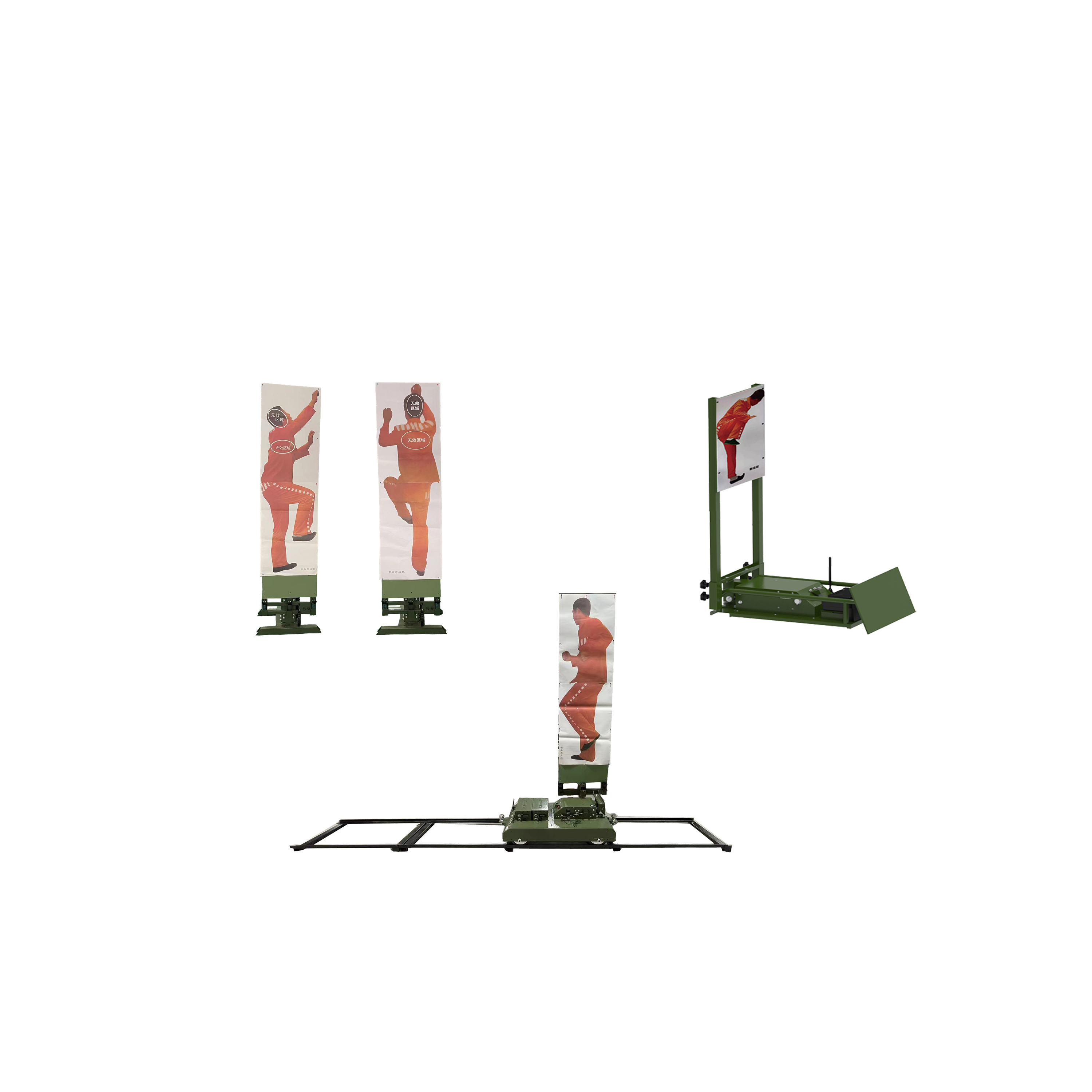 關于監墻靶機你了解多少？